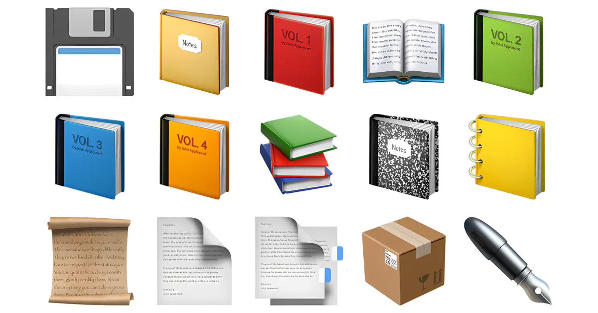 📊 Data Warehouse Emojis 💾📂📦📈📉 Copy Combos