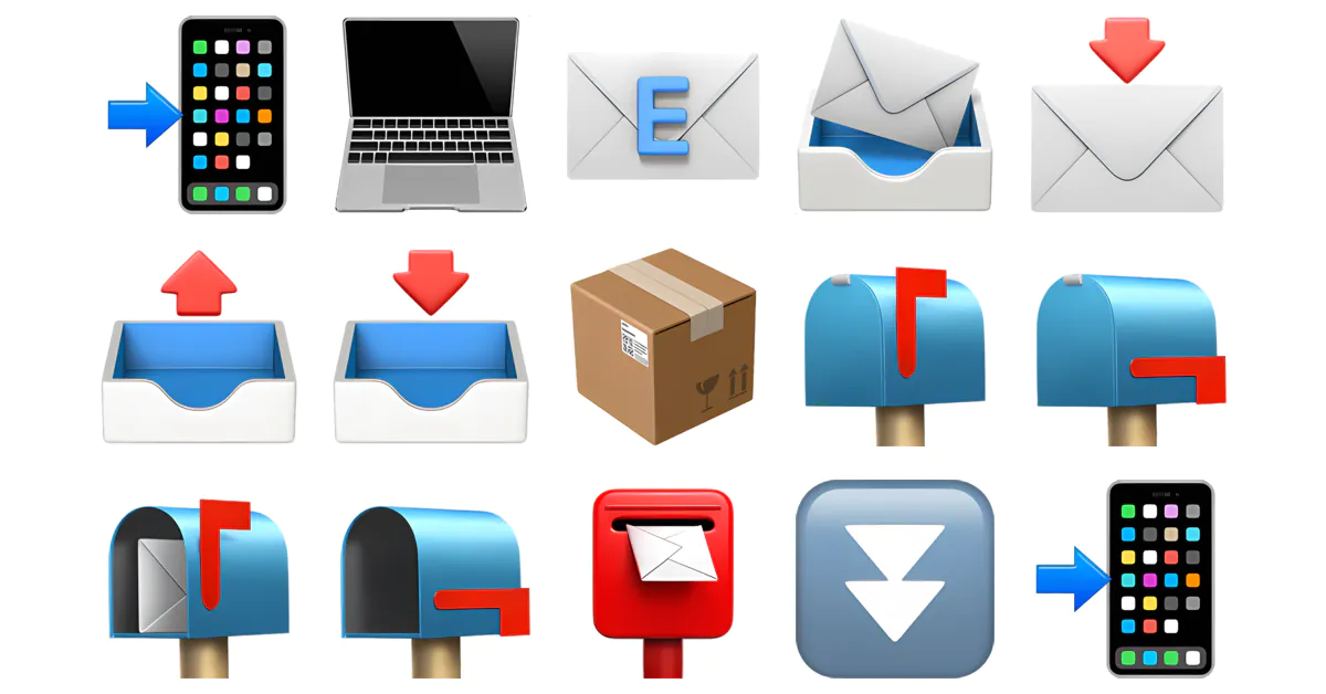  Download Emojis Copy Combos