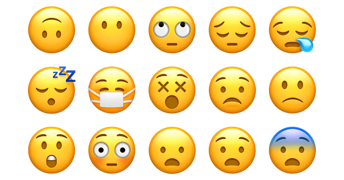 😔 Sad Donger Ascii Emoji Emojis 😞😢😭😿😥 Copy & Combos